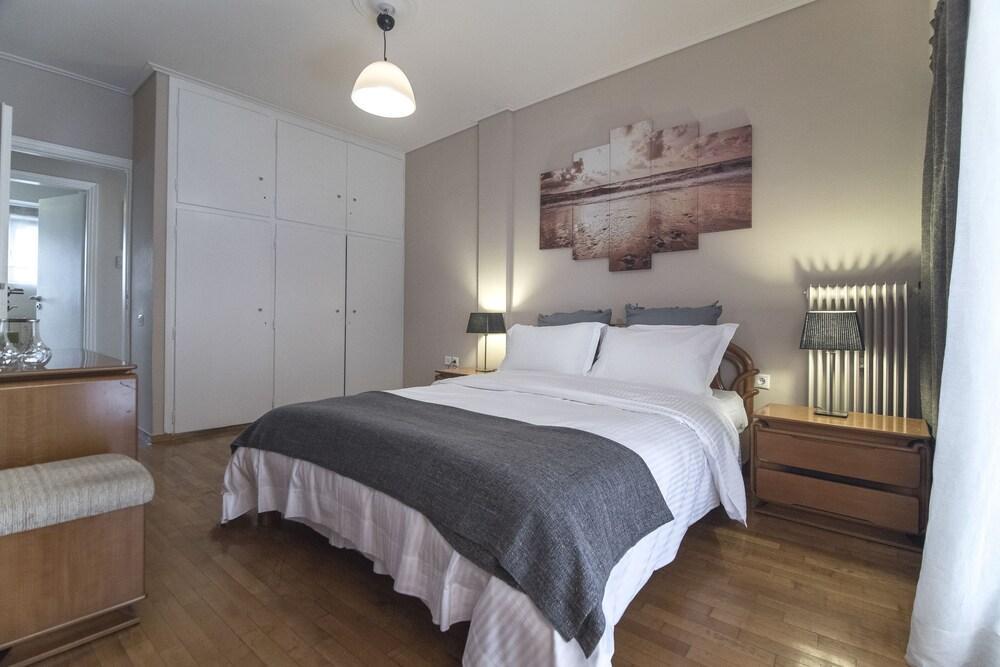 Stunning Central Apartment Athén Kültér fotó