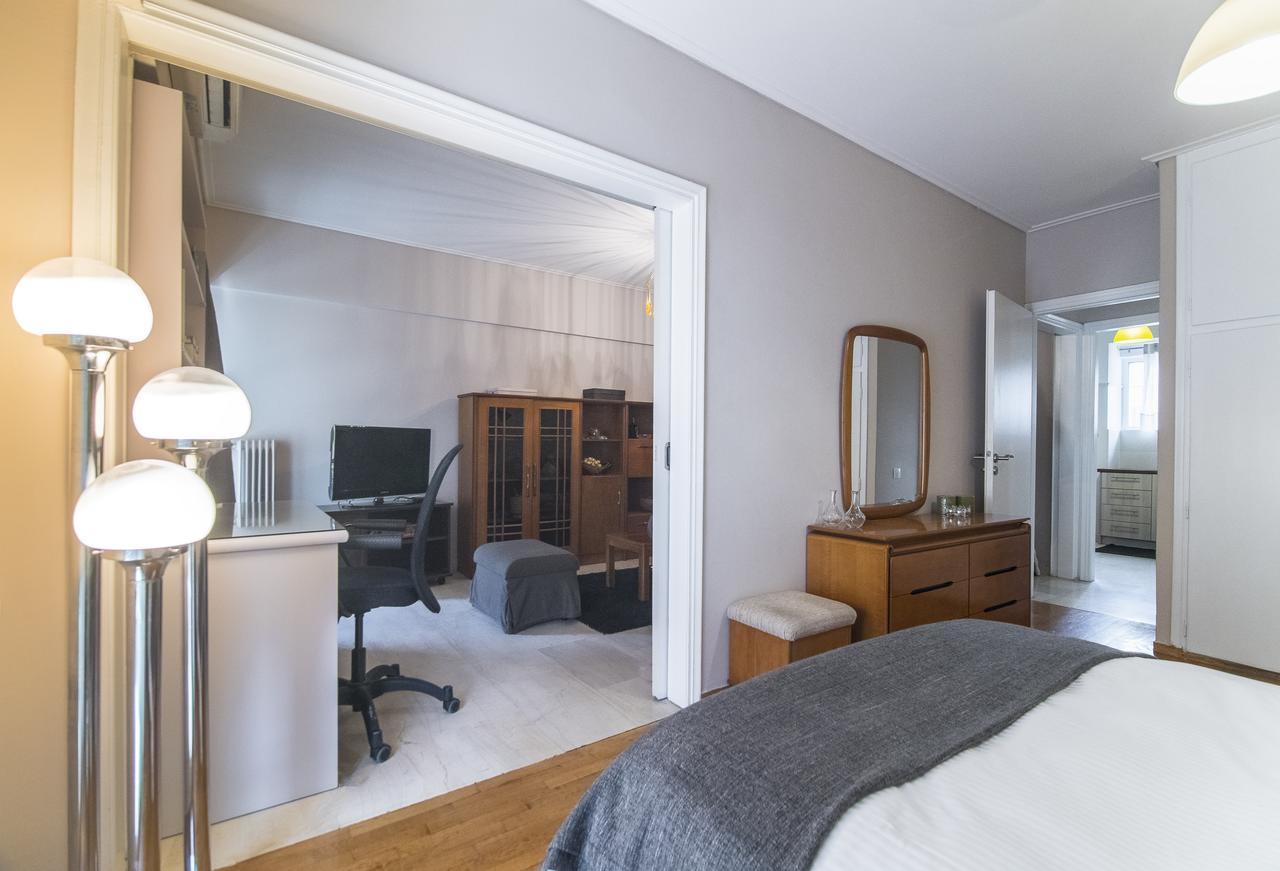 Stunning Central Apartment Athén Kültér fotó